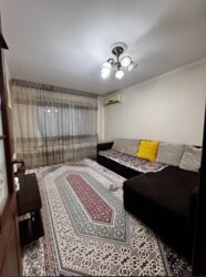 3-комнатная квартира · 65 м² · 2/5 этаж, мкр Орбита-1 17 — улица Біржана, перпендикулярно Муставина и Навои фото 11 3-комнатная квартира · 65 м² · 2/5 этаж, мкр Орбита-1 17 — улица Біржана, перпендикулярно Муставина и Навои фото 11