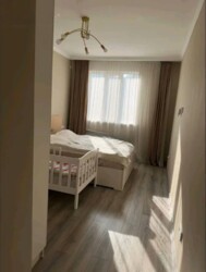 3-комнатная квартира · 86 м² · 7/12 этаж, Сатпаева 90/43 — Тлендиева фото 14 3-комнатная квартира · 86 м² · 7/12 этаж, Сатпаева 90/43 — Тлендиева фото 14