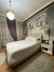 4-комнатная квартира · 85.6 м² · 2/16 этаж, Абая 150/230 фото 11 4-комнатная квартира · 85.6 м² · 2/16 этаж, Абая 150/230 фото 11