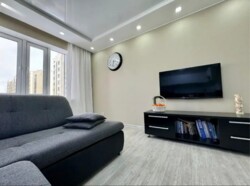 1-комнатная квартира · 40 м² · 4/9 этаж, Аскарова Асанбая 21/20 фото 1 1-комнатная квартира · 40 м² · 4/9 этаж, Аскарова Асанбая 21/20 фото 1