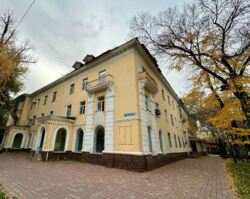 2-комнатная квартира, 50 м², 2/3 этаж, Желтоксан — Айтеке Би фото 1 2-комнатная квартира, 50 м², 2/3 этаж, Желтоксан — Айтеке Би фото 1