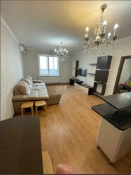 2-комнатная квартира · 65 м² · 17/18 этаж, Брусиловского 167 — Брусиловского Есенжанова фото 1 2-комнатная квартира · 65 м² · 17/18 этаж, Брусиловского 167 — Брусиловского Есенжанова фото 1