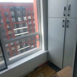 1-комнатная квартира · 41.8 м² · 9/9 этаж, Территория ПК Кунаева 189/1 — Рыскулова фото 2 1-комнатная квартира · 41.8 м² · 9/9 этаж, Территория ПК Кунаева 189/1 — Рыскулова фото 2