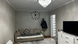 2-комнатная квартира · 43 м² · 4/5 этаж, мкр Орбита-1 19 — Мустафина-Биржана фото 1 2-комнатная квартира · 43 м² · 4/5 этаж, мкр Орбита-1 19 — Мустафина-Биржана фото 1