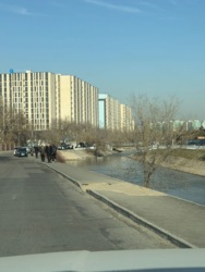 ��������� �������� ������, ���������� �-�, River city ���� 7