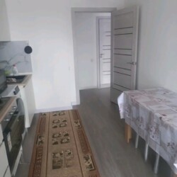 1-комнатная квартира · 41.8 м² · 9/9 этаж, Территория ПК Кунаева 189/1 — Рыскулова фото 3 1-комнатная квартира · 41.8 м² · 9/9 этаж, Территория ПК Кунаева 189/1 — Рыскулова фото 3