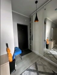 2-комнатная квартира · 55.3 м² · 11/12 этаж, Кошкарбаева 1140 — Aport East фото 3 2-комнатная квартира · 55.3 м² · 11/12 этаж, Кошкарбаева 1140 — Aport East фото 3