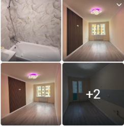 1-��������� �������� � 39 �² � 8/9 ����, ��������� 590/15 � �������� Aport Mall West ���� 1