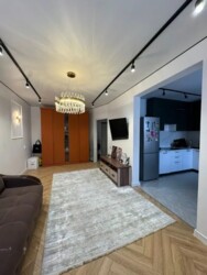 1-комнатная квартира · 40 м² · 8/12 этаж, Сатпаева 90 — Туркебаева фото 2 1-комнатная квартира · 40 м² · 8/12 этаж, Сатпаева 90 — Туркебаева фото 2