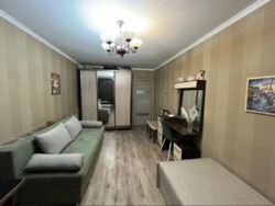 2-комнатная квартира · 49 м² · 4/5 этаж, Манаса 19 — Абая Манаса фото 3 2-комнатная квартира · 49 м² · 4/5 этаж, Манаса 19 — Абая Манаса фото 3