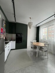 1-комнатная квартира · 40 м² · 8/12 этаж, Сатпаева 90 — Туркебаева фото 6 1-комнатная квартира · 40 м² · 8/12 этаж, Сатпаева 90 — Туркебаева фото 6