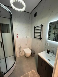 1-комнатная квартира · 40 м² · 8/12 этаж, Сатпаева 90 — Туркебаева фото 1 1-комнатная квартира · 40 м² · 8/12 этаж, Сатпаева 90 — Туркебаева фото 1