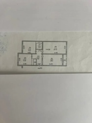 3-��������� �������� � 88 �² � 9/10 ����, ��� ������� ���� 5