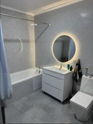 2-комнатная квартира · 75 м² · 12/17 этаж, Егизбаева 3, 9 — Каныша Сатпаева фото 7 2-комнатная квартира · 75 м² · 12/17 этаж, Егизбаева 3, 9 — Каныша Сатпаева фото 7