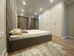 2-комнатная квартира · 80 м² · 16/17 этаж, Сатпаева 90/54 фото 2 2-комнатная квартира · 80 м² · 16/17 этаж, Сатпаева 90/54 фото 2