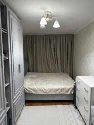 2-комнатная квартира · 43 м² · 4/5 этаж, мкр Орбита-1 19 — Мустафина-Биржана фото 6 2-комнатная квартира · 43 м² · 4/5 этаж, мкр Орбита-1 19 — Мустафина-Биржана фото 6