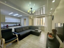 1-комнатная квартира · 40 м² · 4/9 этаж, Аскарова Асанбая 21/20 фото 3 1-комнатная квартира · 40 м² · 4/9 этаж, Аскарова Асанбая 21/20 фото 3