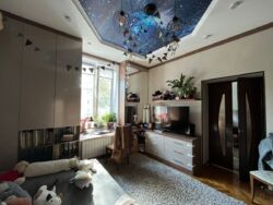 3-��������� ��������, 67 �², 3/4 ����, �������� ������ ���� 5