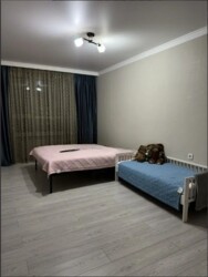 2-комнатная квартира · 75 м² · 12/17 этаж, Егизбаева 3, 9 — Каныша Сатпаева фото 4 2-комнатная квартира · 75 м² · 12/17 этаж, Егизбаева 3, 9 — Каныша Сатпаева фото 4