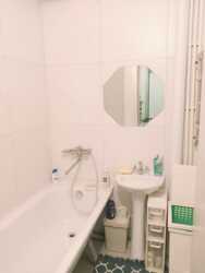 Под коммерцию подходит, пластик, неугл, комнаты изолированы, встроенная кухня, новая сантехника, кладовка, счётчики, тихий двор решетки на окнах, домофон, видеонаблюдение фото 6 Под коммерцию подходит, пластик, неугл, комнаты изолированы, встроенная кухня, новая сантехника, кладовка, счётчики, тихий двор решетки на окнах, домофон, видеонаблюдение фото 6