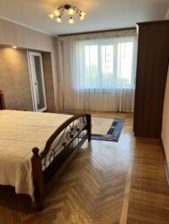 4-комнатная квартира · 100 м² · 4/8 этаж, мкр Орбита-2 10 — Аль-Фараби / Навои фото 3 4-комнатная квартира · 100 м² · 4/8 этаж, мкр Орбита-2 10 — Аль-Фараби / Навои фото 3