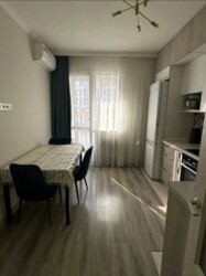 3-комнатная квартира · 86 м² · 7/12 этаж, Сатпаева 90/43 — Тлендиева фото 1 3-комнатная квартира · 86 м² · 7/12 этаж, Сатпаева 90/43 — Тлендиева фото 1