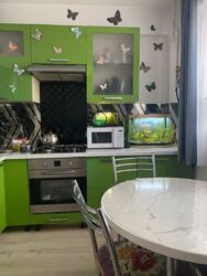 1-комнатная квартира · 37 м² · 1/5 этаж, Осипенко 27/2 — Район Вокзала Алматы -1 фото 2 1-комнатная квартира · 37 м² · 1/5 этаж, Осипенко 27/2 — Район Вокзала Алматы -1 фото 2