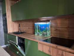 4-комнатная квартира · 150 м² · 9/9 этаж, Катаева 218 — Розыбакиева фото 6 4-комнатная квартира · 150 м² · 9/9 этаж, Катаева 218 — Розыбакиева фото 6