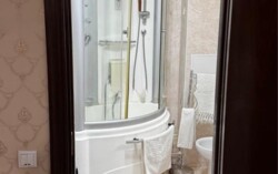 3-комнатная квартира · 76.9 м² · 3/5 этаж, Утепова 2 — Жарокова фото 1 3-комнатная квартира · 76.9 м² · 3/5 этаж, Утепова 2 — Жарокова фото 1