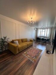 3-комнатная квартира · 82.3 м² · 12/12 этаж, Сатпаева 90 — Туркебаева фото 8 3-комнатная квартира · 82.3 м² · 12/12 этаж, Сатпаева 90 — Туркебаева фото 8