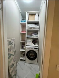 2-комнатная квартира · 55 м² · 8/9 этаж, Райымбек батыр 283 — Рядом с Магнумом фото 3 2-комнатная квартира · 55 м² · 8/9 этаж, Райымбек батыр 283 — Рядом с Магнумом фото 3