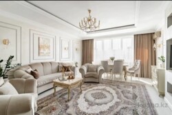 3-комнатная квартира · 125 м² · 16/21 этаж, Аль-Фараби 21 фото 4 3-комнатная квартира · 125 м² · 16/21 этаж, Аль-Фараби 21 фото 4