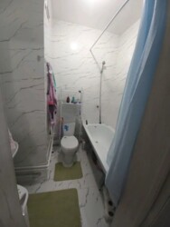 1-комнатная квартира · 41.8 м² · 9/9 этаж, Территория ПК Кунаева 189/1 — Рыскулова фото 4 1-комнатная квартира · 41.8 м² · 9/9 этаж, Территория ПК Кунаева 189/1 — Рыскулова фото 4