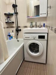 3-комнатная квартира · 57 м² · 2/5 этаж, мкр Алмагуль, ул. Серкебаева 102 — Дунаевского фото 9 3-комнатная квартира · 57 м² · 2/5 этаж, мкр Алмагуль, ул. Серкебаева 102 — Дунаевского фото 9