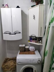 1-комнатная квартира · 31.4 м² · 2/5 этаж, Байзакова 224 — Угол Джамбула фото 3 1-комнатная квартира · 31.4 м² · 2/5 этаж, Байзакова 224 — Угол Джамбула фото 3