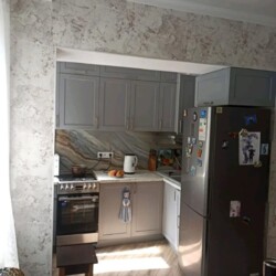 4-комнатная квартира · 84.2 м² · 2/3 этаж, Бокейханова 19Б фото 2 4-комнатная квартира · 84.2 м² · 2/3 этаж, Бокейханова 19Б фото 2