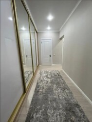 2-комнатная квартира · 55 м² · 8/9 этаж, Райымбек батыр 283 — Рядом с Магнумом фото 5 2-комнатная квартира · 55 м² · 8/9 этаж, Райымбек батыр 283 — Рядом с Магнумом фото 5