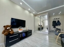 1-комнатная квартира · 40 м² · 4/9 этаж, Аскарова Асанбая 21/20 фото 2 1-комнатная квартира · 40 м² · 4/9 этаж, Аскарова Асанбая 21/20 фото 2