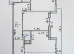 3-��������� �������� � 133 �² � 1/3 ����, ��� ��� ������, ��������� �������� 40 ���� 4