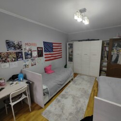 3-��������� �������� � 90 �² � 1/5 ���� �� 75 ��� 〒 ������, ����������� �-�, ��������� � �������� ������ ���� 1