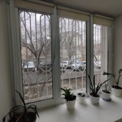 3-��������� �������� � 90 �² � 1/5 ���� �� 75 ��� 〒 ������, ����������� �-�, ��������� � �������� ������ ���� 12