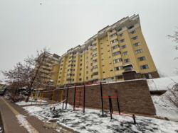 Продается квартира Алматы, Медеуский р-н, Сагадат Нурмагамбетов, 138/4 фото 1 Продается квартира Алматы, Медеуский р-н, Сагадат Нурмагамбетов, 138/4 фото 1