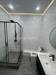 2-комнатная квартира · 55 м² · 11/13 этаж, Райымбека 348/1 фото 7 2-комнатная квартира · 55 м² · 11/13 этаж, Райымбека 348/1 фото 7