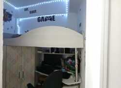 1-комнатная квартира · 37 м² · 1/5 этаж, Осипенко 27/2 — Район Вокзала Алматы -1 фото 9 1-комнатная квартира · 37 м² · 1/5 этаж, Осипенко 27/2 — Район Вокзала Алматы -1 фото 9