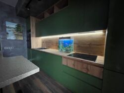 4-комнатная квартира · 150 м² · 9/9 этаж, Катаева 218 — Розыбакиева фото 8 4-комнатная квартира · 150 м² · 9/9 этаж, Катаева 218 — Розыбакиева фото 8