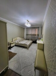 3-комнатная квартира · 140 м² · 3/14 этаж, мкр Орбита-1, Навои 72 фото 11 3-комнатная квартира · 140 м² · 3/14 этаж, мкр Орбита-1, Навои 72 фото 11