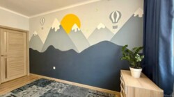 2-��������� �������� � 62.5 �² � 7/12 ����, �������� 90� � ���������� ���� 9