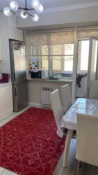 2-комнатная квартира · 80 м² · 10/13 этаж, мкр Аксай-5, Садвакасова 3б фото 5 2-комнатная квартира · 80 м² · 10/13 этаж, мкр Аксай-5, Садвакасова 3б фото 5