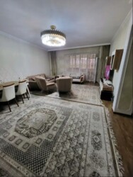 3-комнатная квартира · 140 м² · 3/14 этаж, мкр Орбита-1, Навои 72 фото 1 3-комнатная квартира · 140 м² · 3/14 этаж, мкр Орбита-1, Навои 72 фото 1