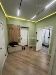 2-комнатная квартира · 55 м² · 11/13 этаж, Райымбека 348/1 фото 8 2-комнатная квартира · 55 м² · 11/13 этаж, Райымбека 348/1 фото 8